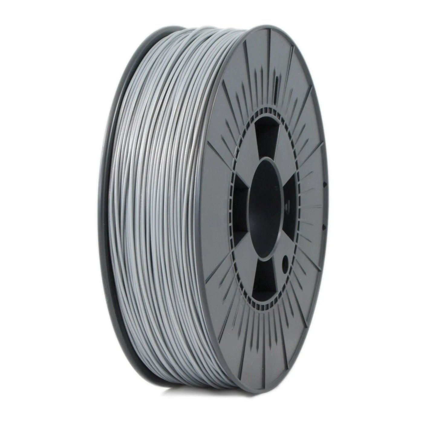ABS Filament 1,75 silbergrau