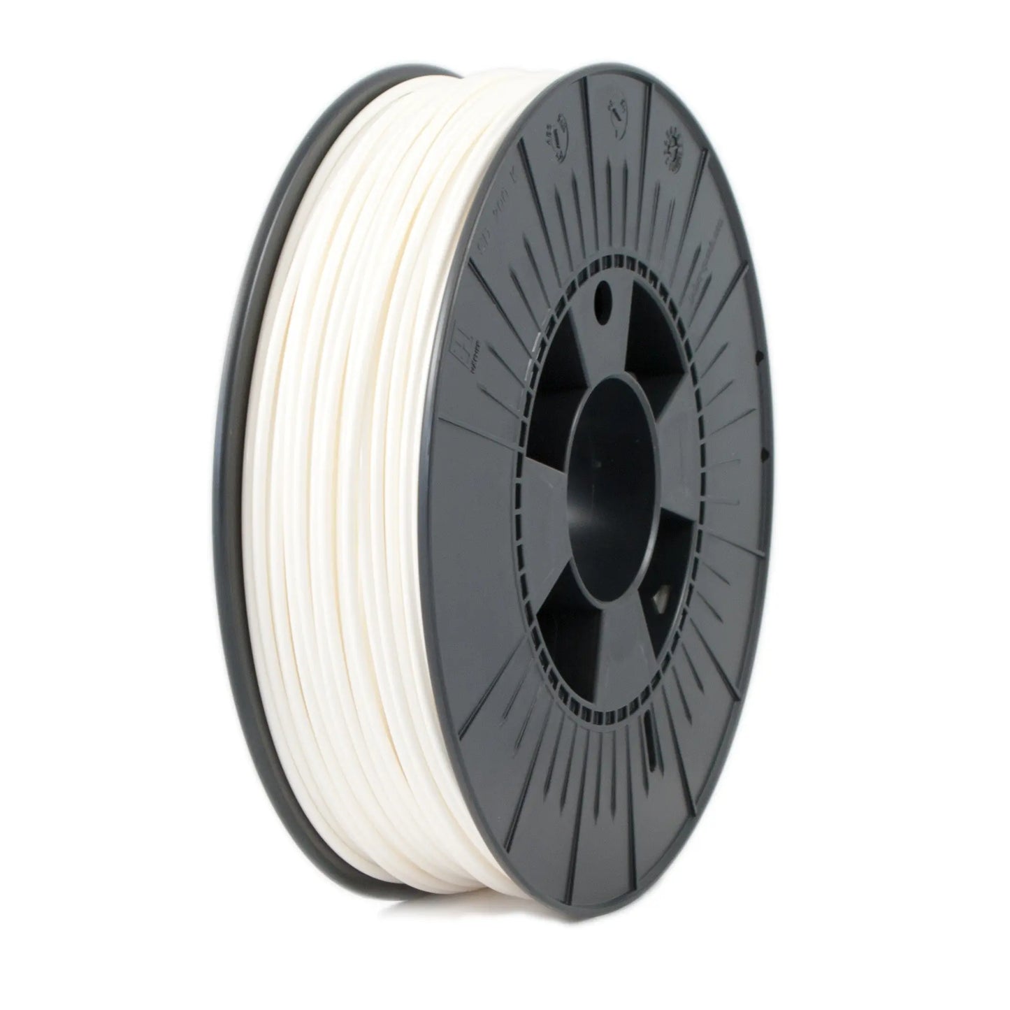 ABS Filament 2,85 weiß