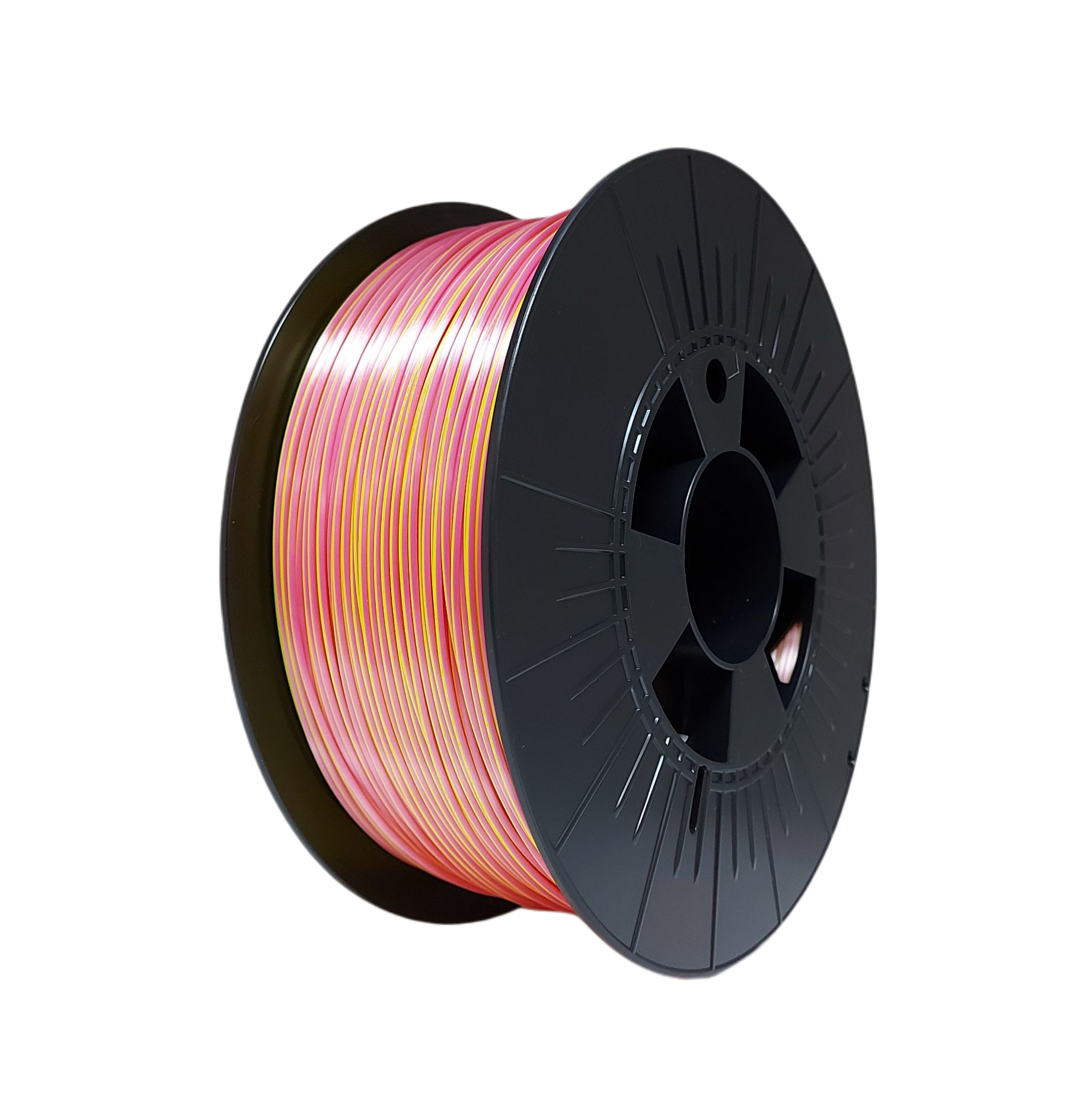Magic PLA Filament 1,75 pink-gelb günstig kaufen – eins3d 1 75 filament