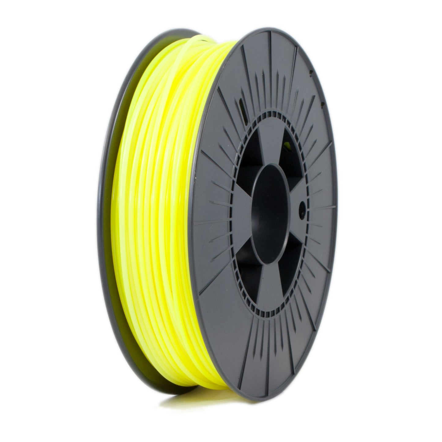 ABS Filament 2,85 gelb fluoreszierend