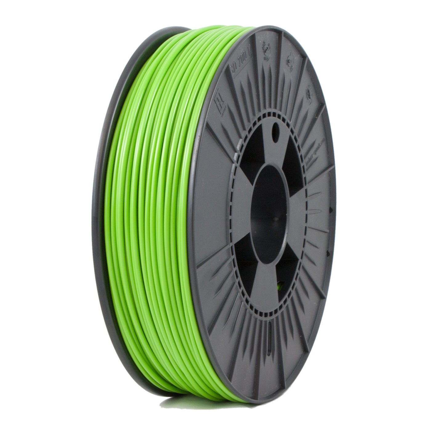TRANS-ABS Filament 2,85 apfelgrün