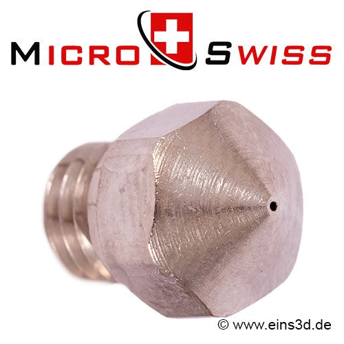 3D Düse beschichtet