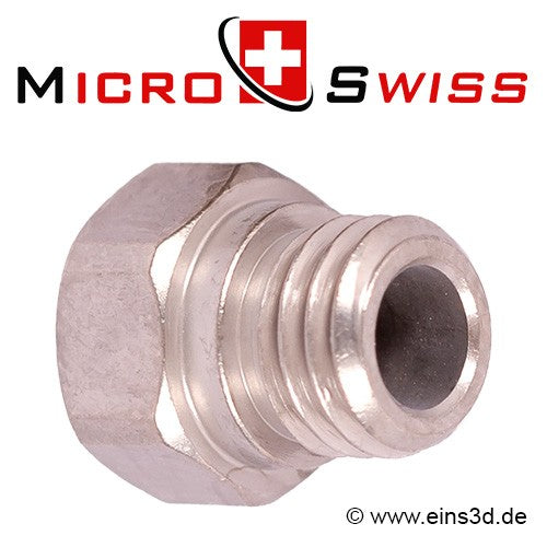 3D Düse beschichtet
