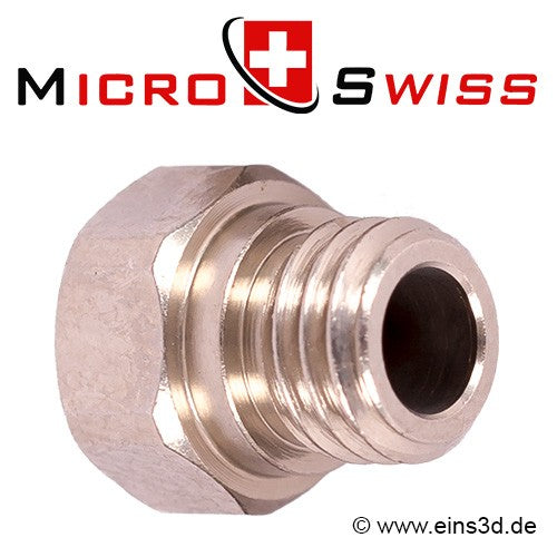3D Düse beschichtet
