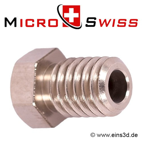 3D Düse beschichtet
