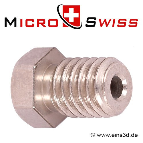 3D Düse beschichtet