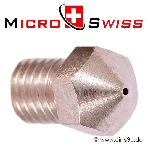 3D Düse beschichtet