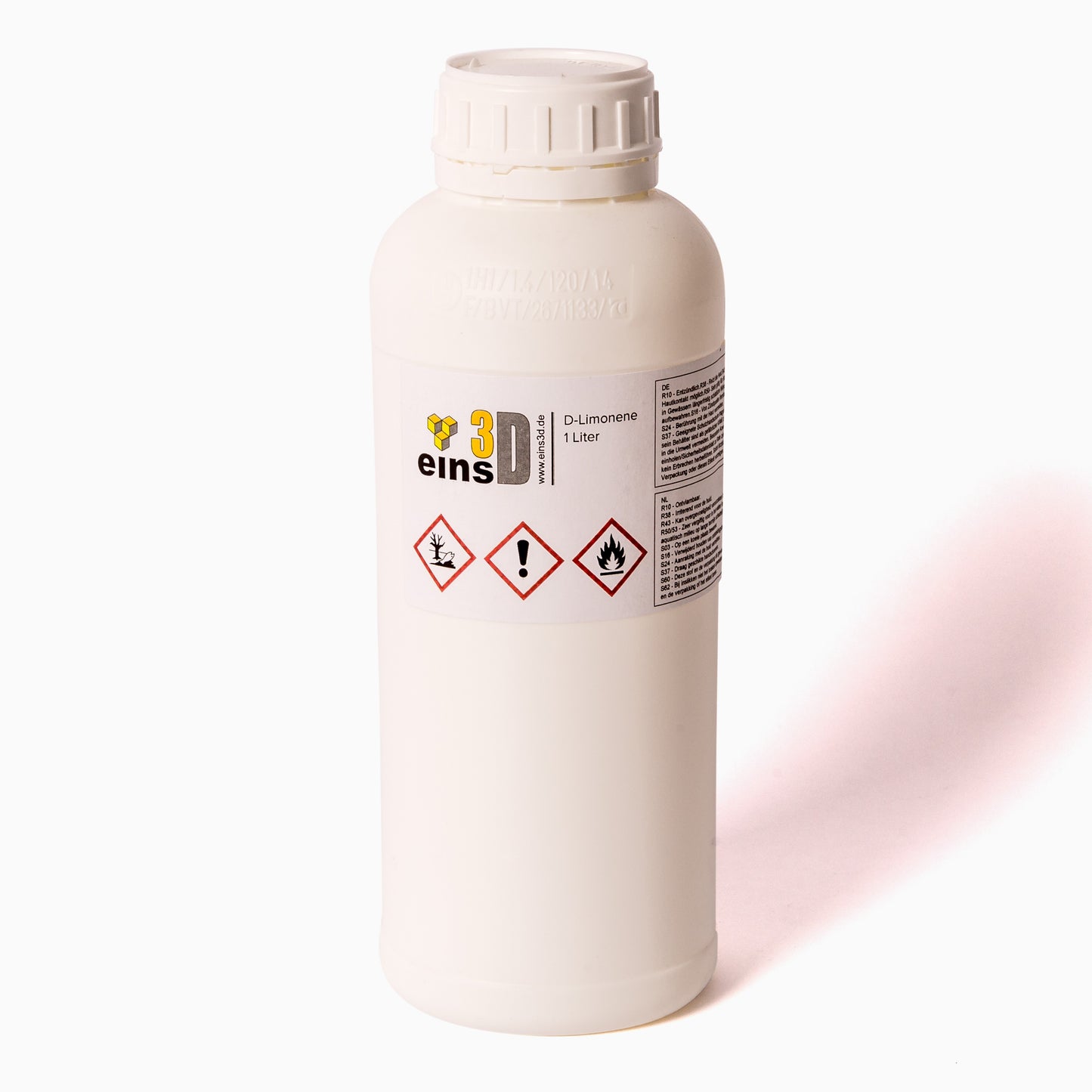 D'Limonene 1l HIPS Löser