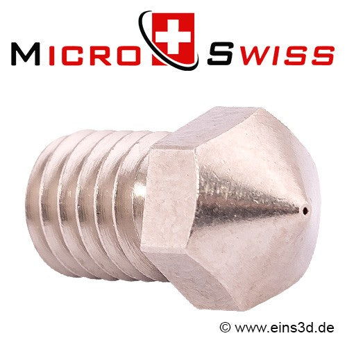 3D Düse beschichtet