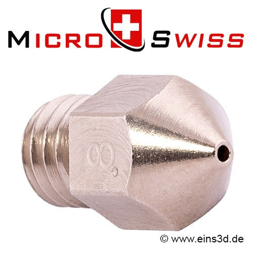 3D Düse beschichtet