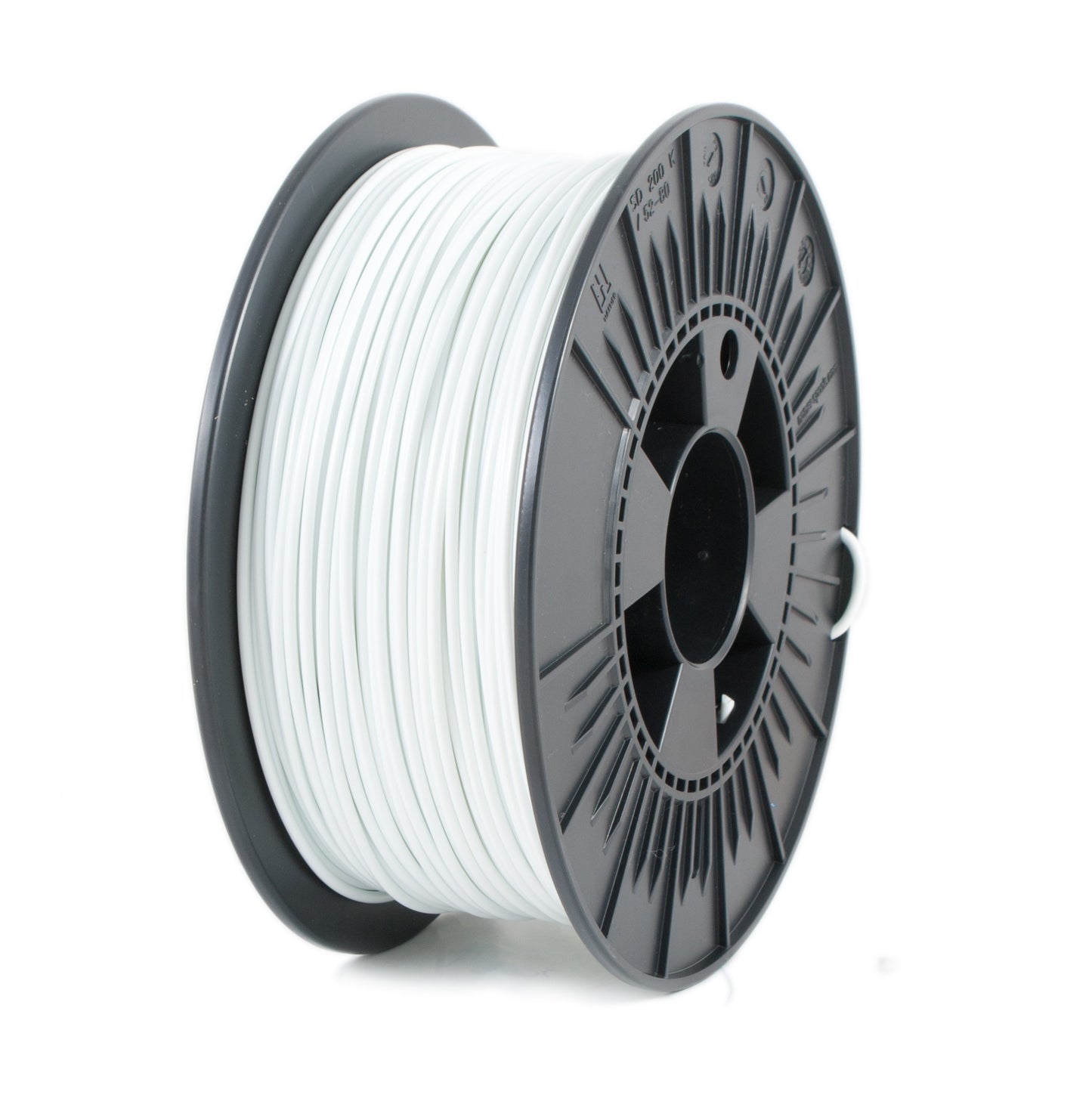 PLA Fun+ Filament 2,85mm schneeweiß