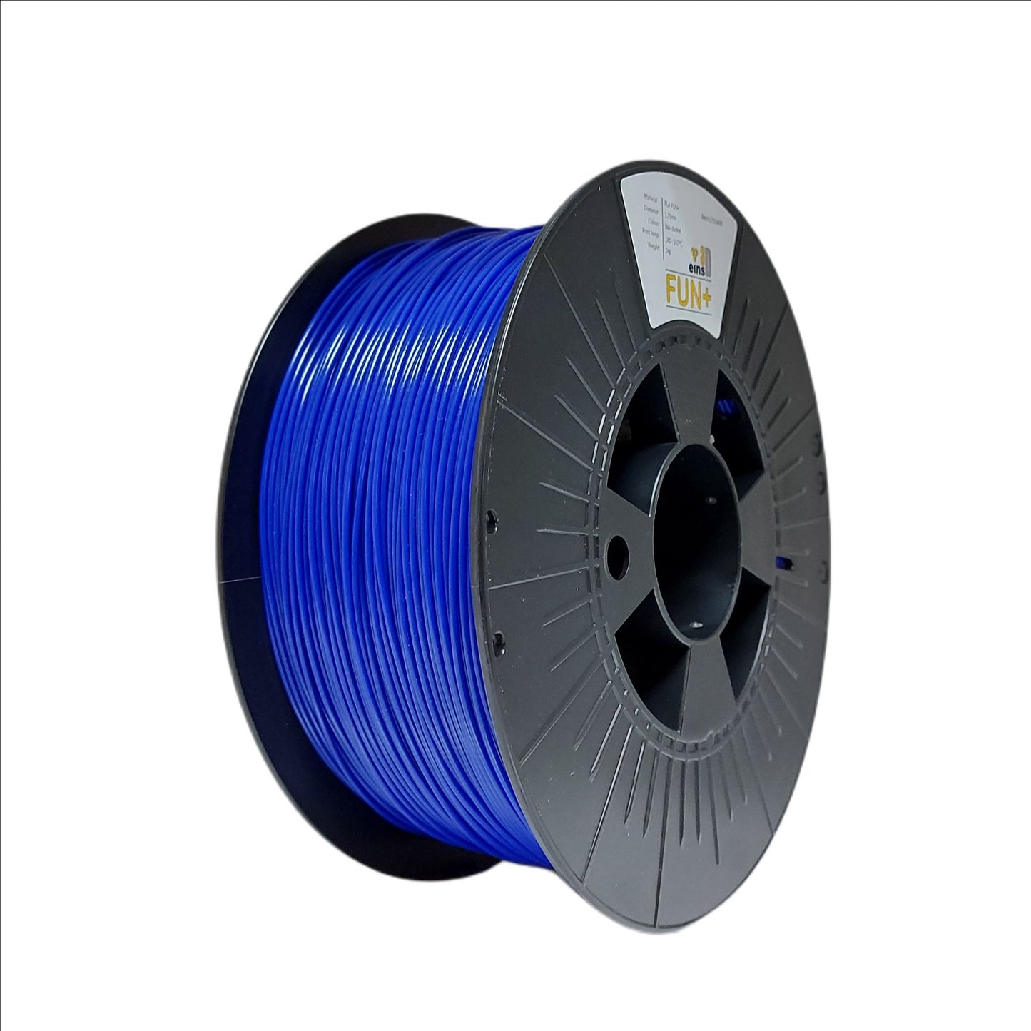 PLA Fun+ Filament 1,75mm dunkelblau