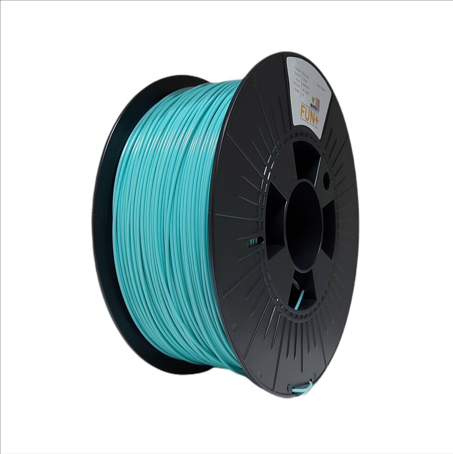 PLA Fun+ Filament 1,75mm pastell türkis
