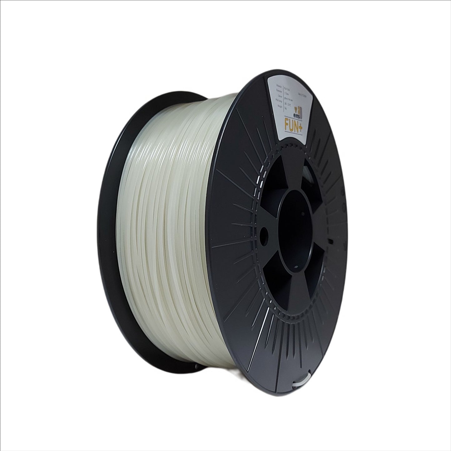 PLA Fun+ Filament 1,75mm glow in the dark