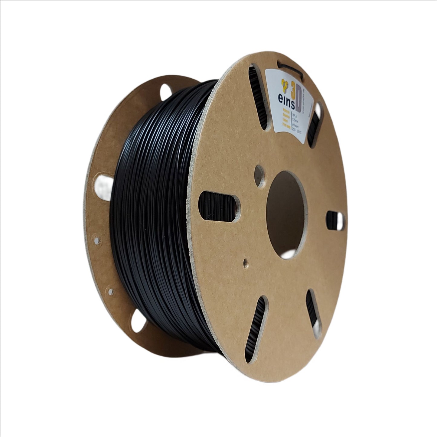 RPLA Filament 1,75mm schwarz