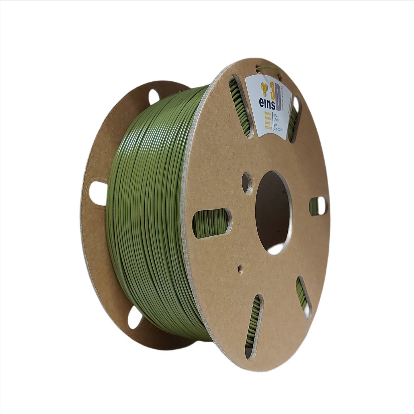 RPLA Filament 1,75mm grün