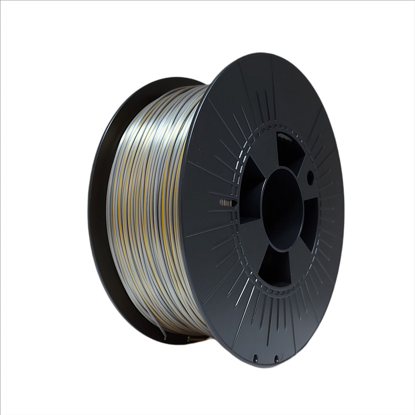 Magic PLA Filament 1,75mm silber-gold