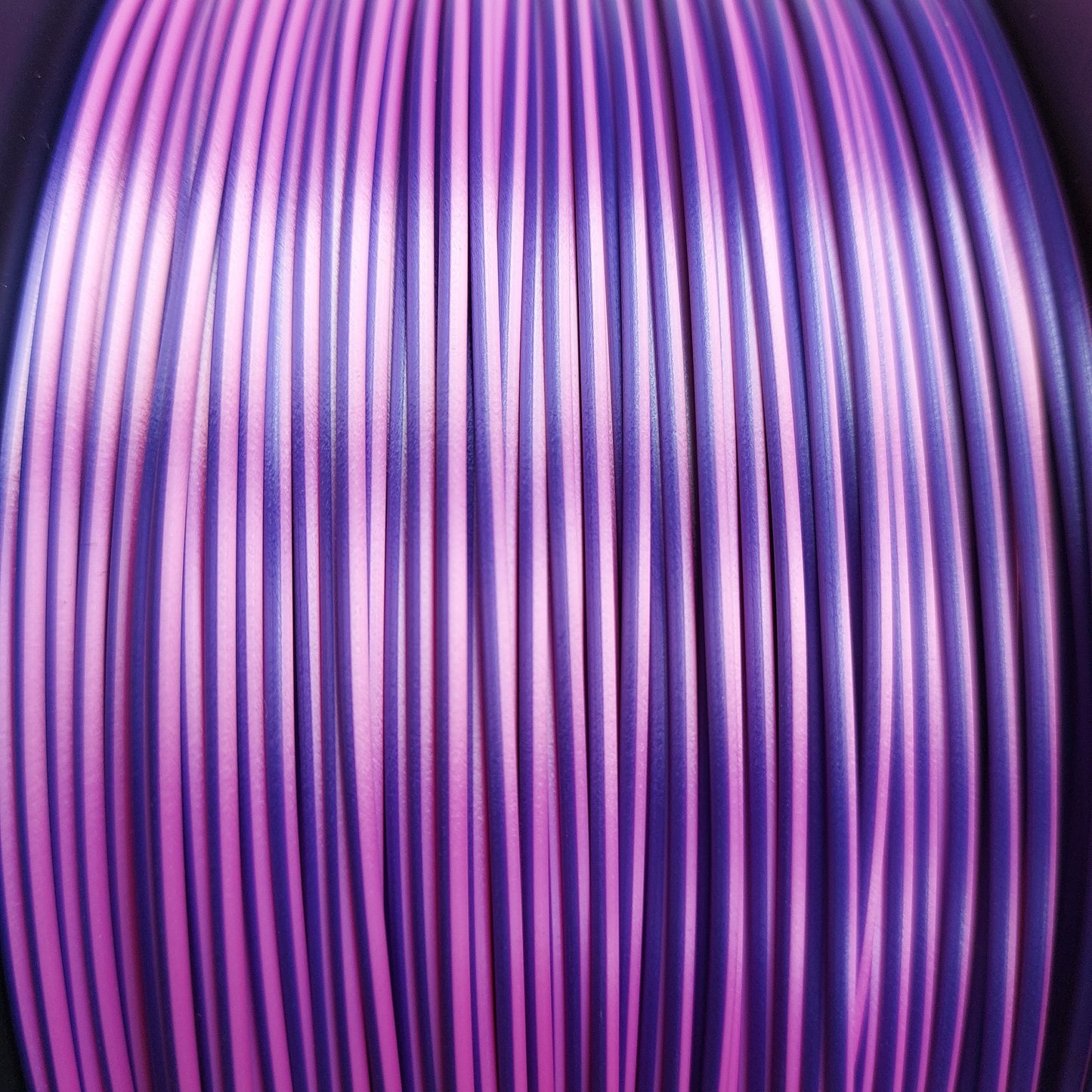 Magic PLA Filament 1,75mm pink-lila