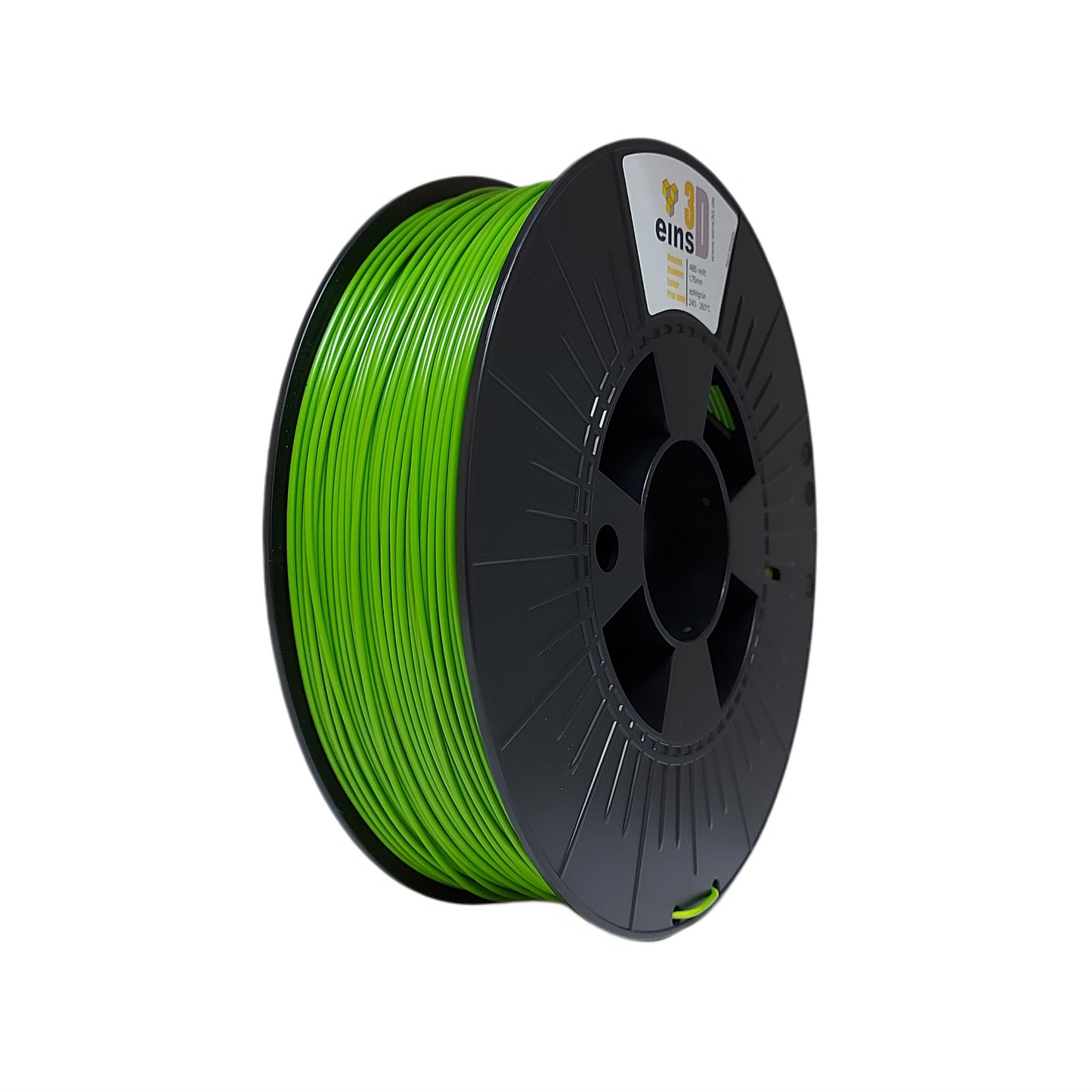 ABS neXt Filament 1,75 apfelgrün