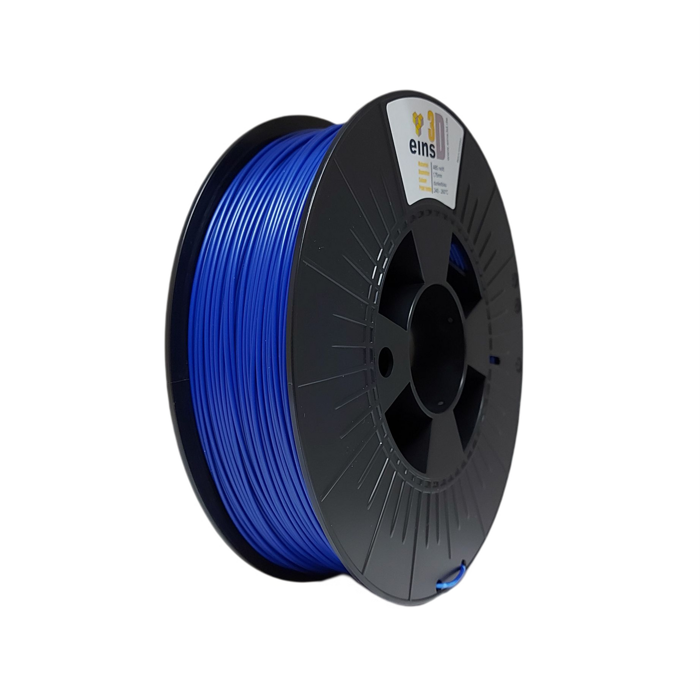 ABS neXt Filament 1,75 dunkelblau