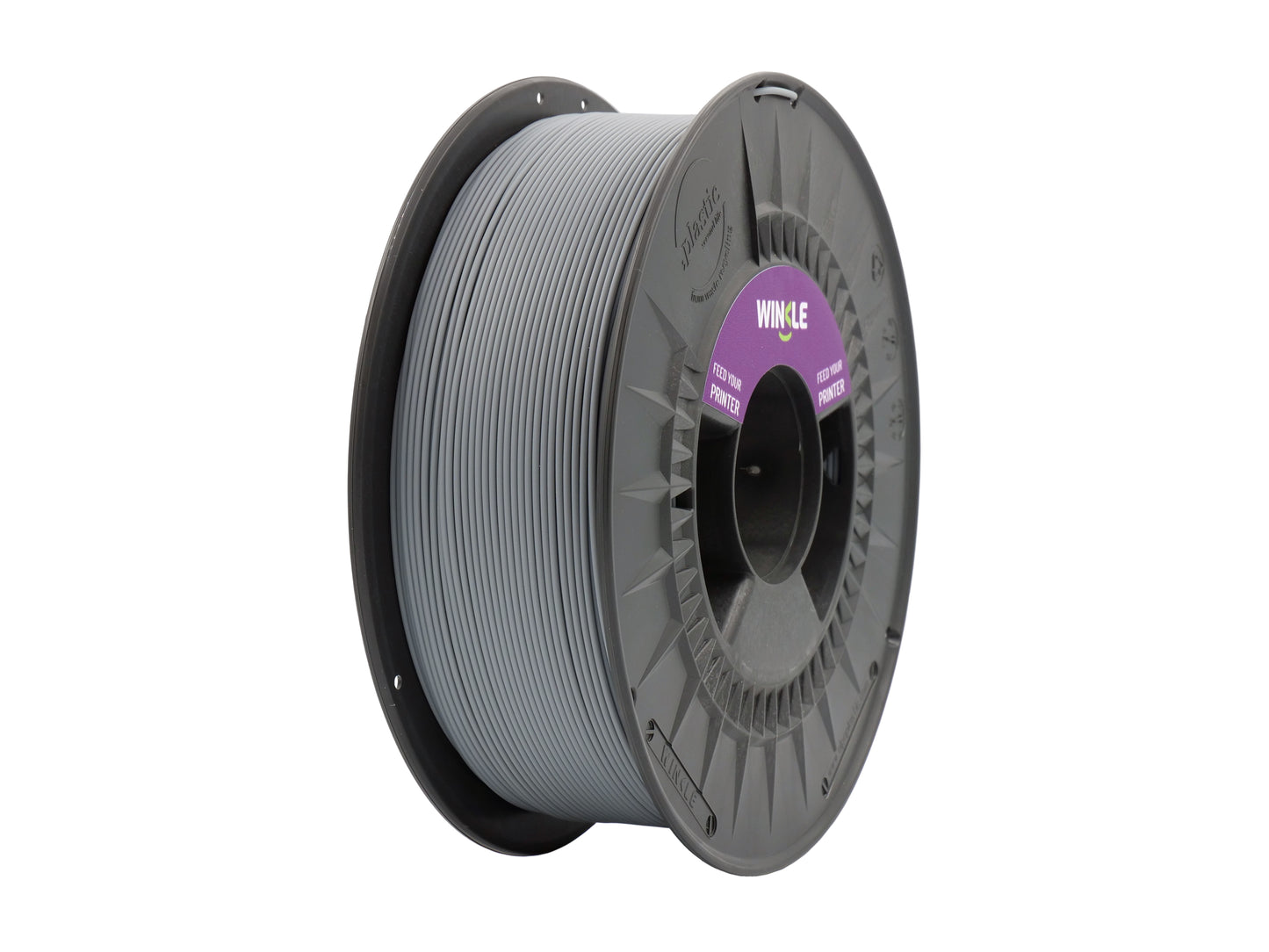 Winkle PLA-HD 1,75mm Ash Gray