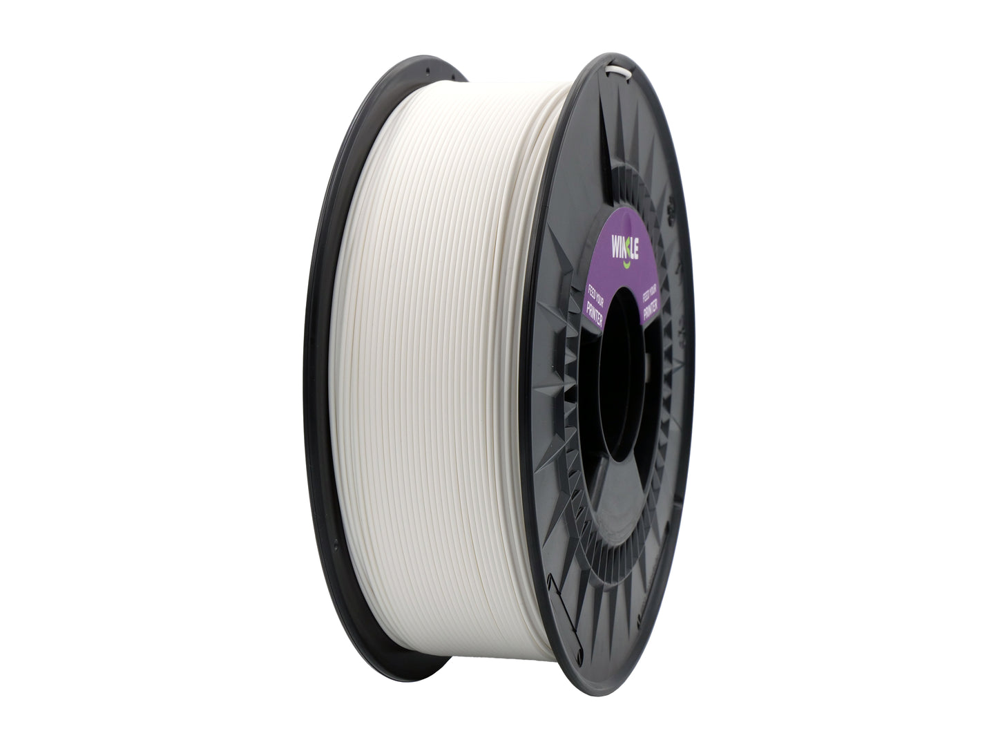 Winkle PLA-HD 1,75mm Glacier White