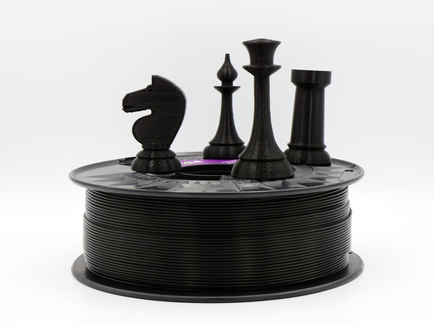 Winkle PLA-HD 1,75mm Jet Black