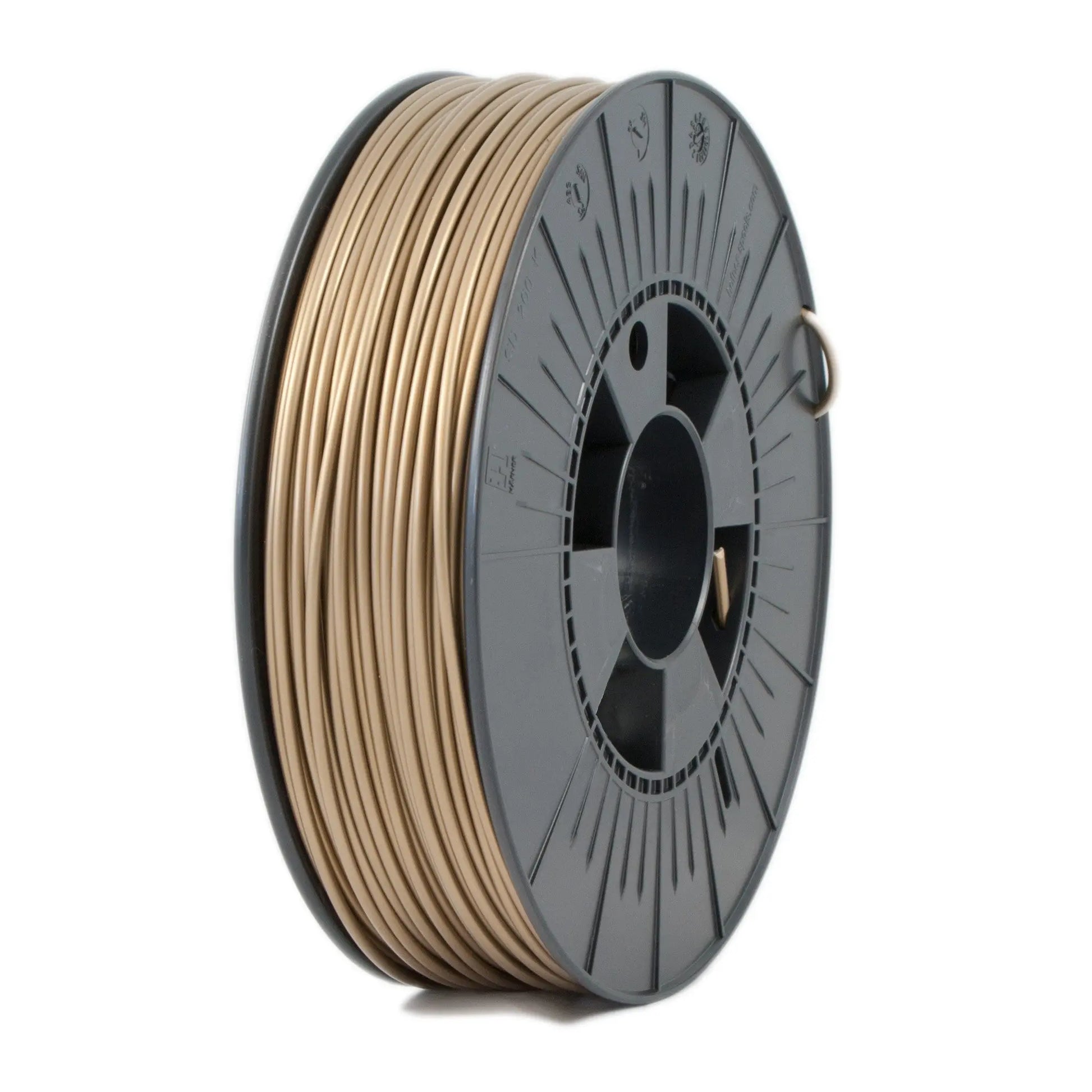 ABS  Filament 2,85 bronze gold