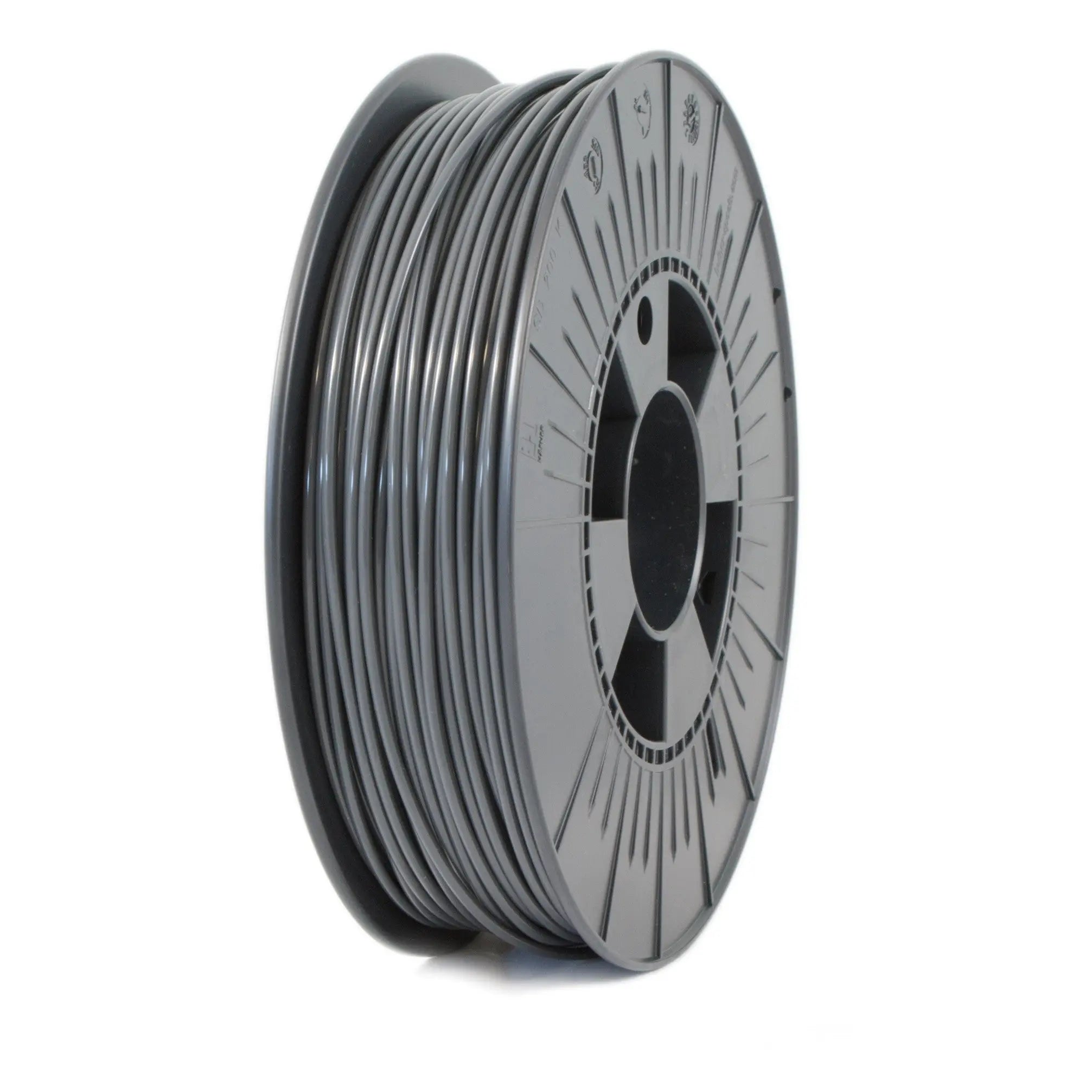 PLA Filament 2,85 grau kaufen, EU Ware! eins3d