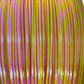 Magic PLA Filament 1,75mm pink-gelb