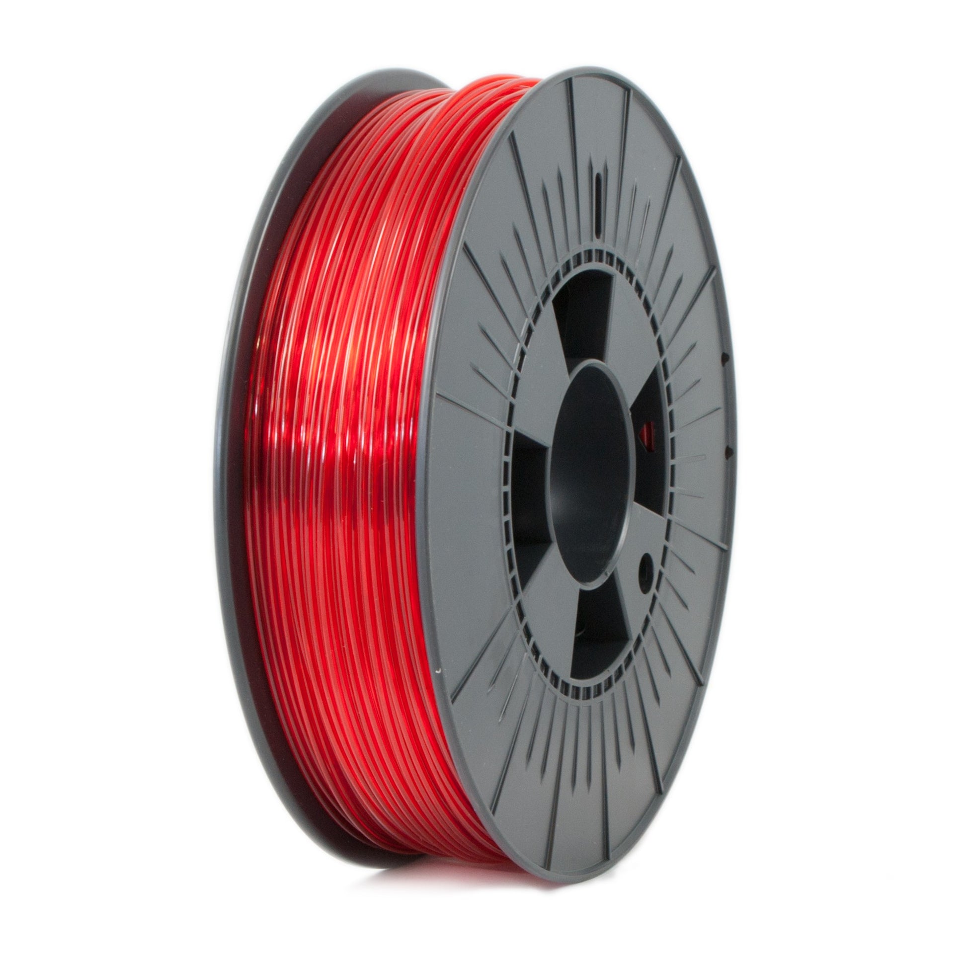 TRANS-ABS Filament 2,85 rot transluzent