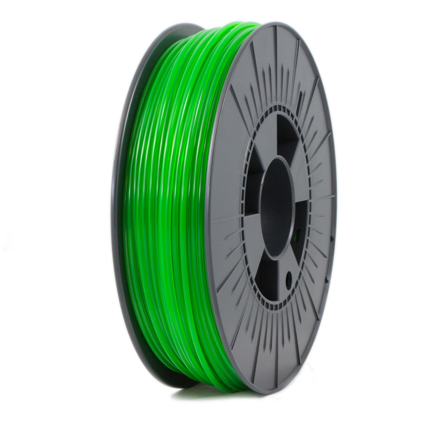 TRANS-ABS Filament 2,85 grün transluzent