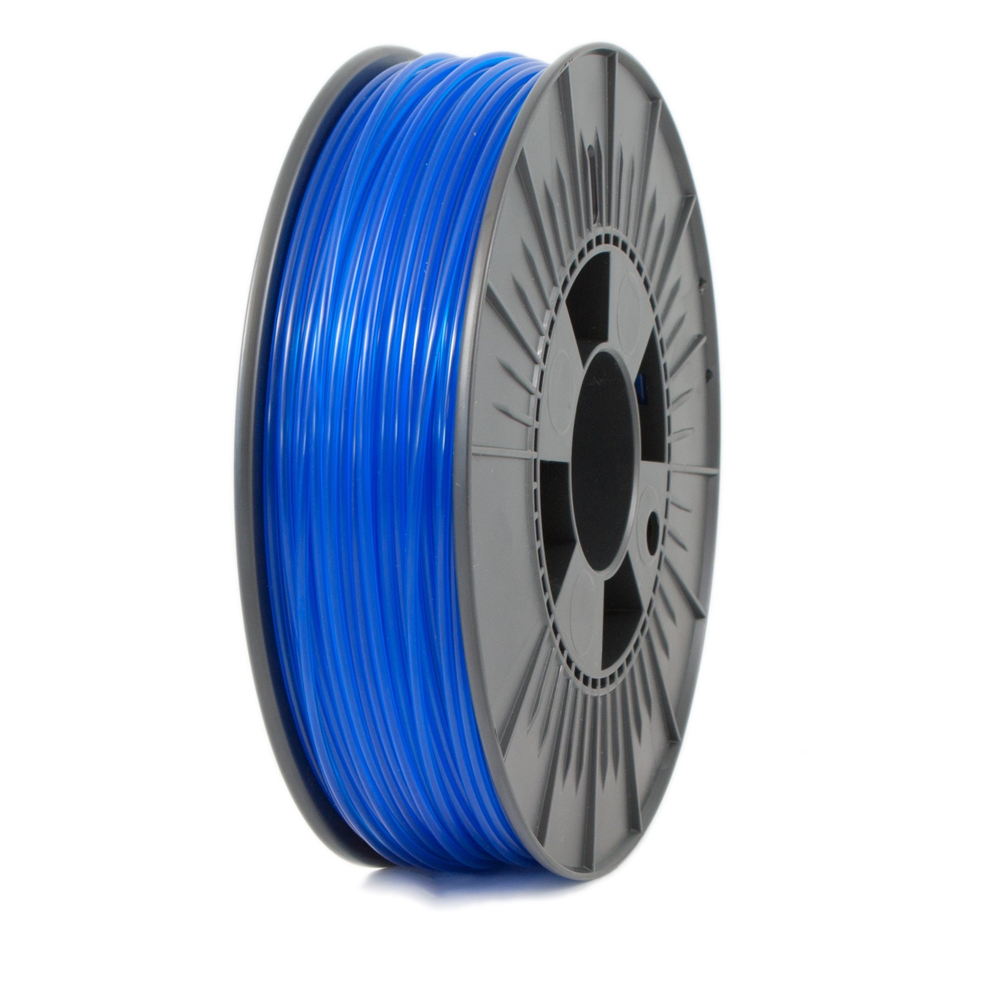 TRANS-ABS Filament 2,85 blau transluzent