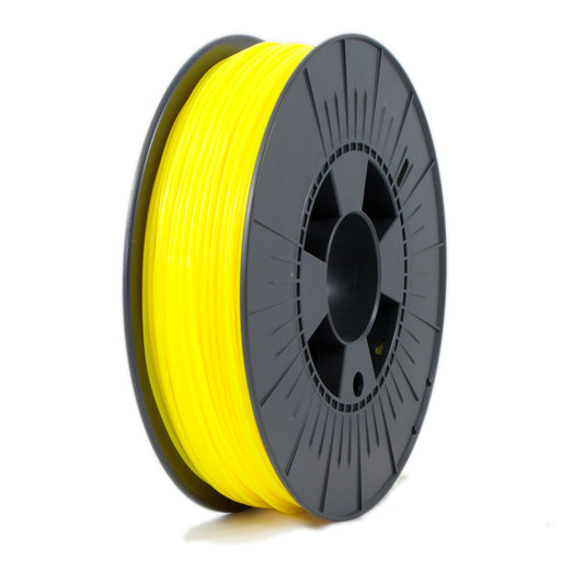 ABS Filament 1,75 gelb fluoreszierend 