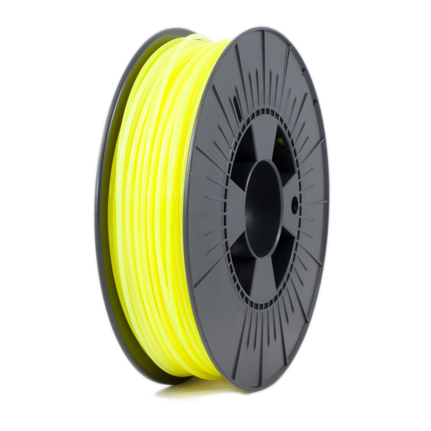 ABS Filament 2,85 gelb fluoreszierend 