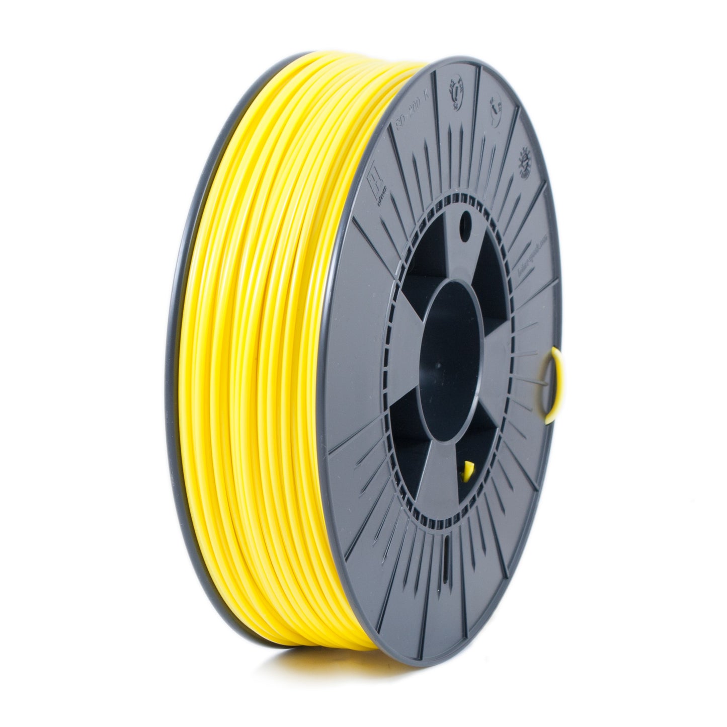 ABS Filament 2,85 gelb 