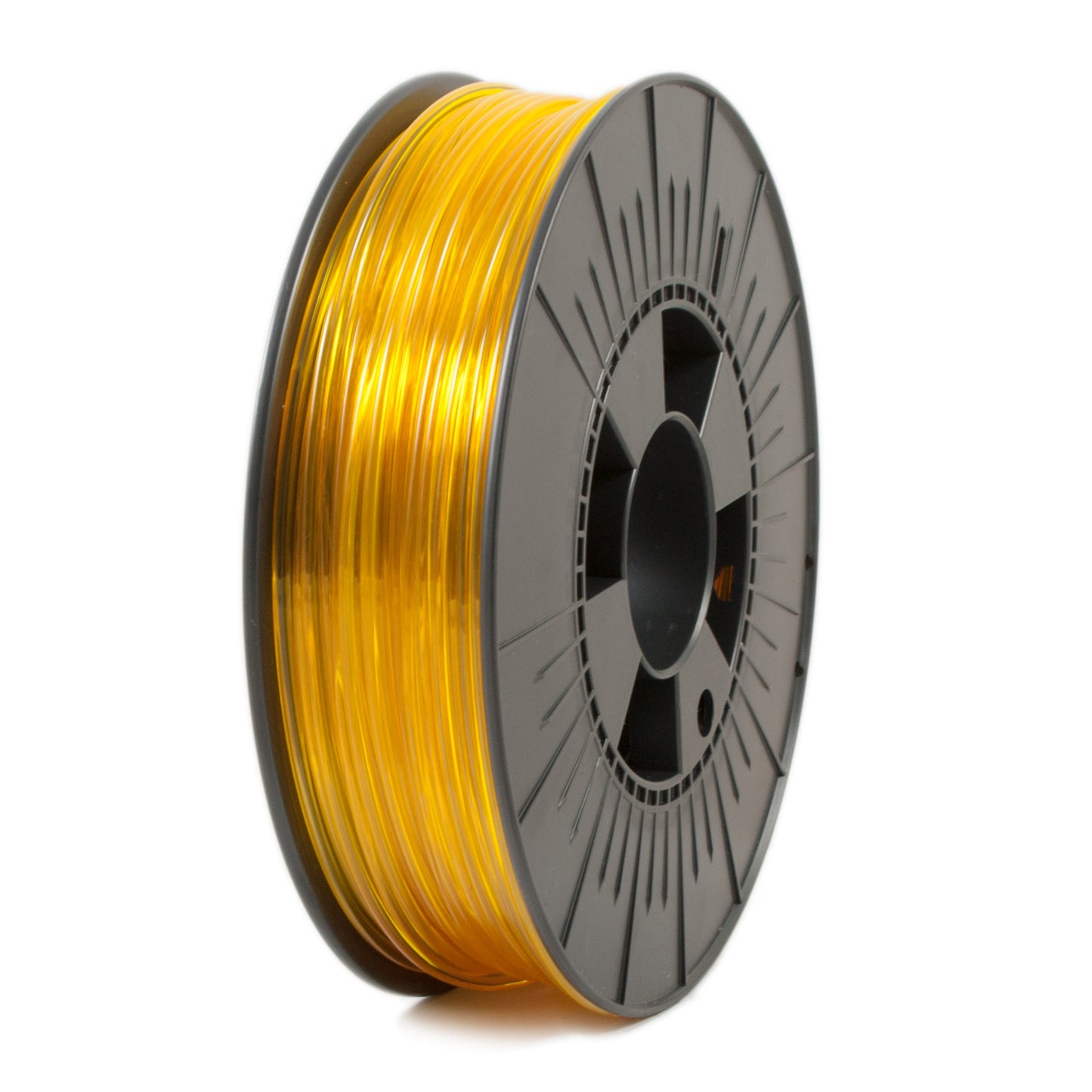 TRANS-ABS Filament 2,85 gelb transluzent