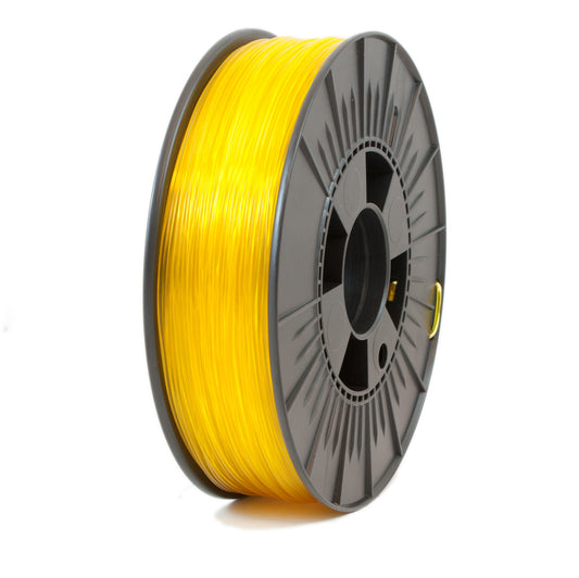 PETG Filament 1,75 gelb transluzent