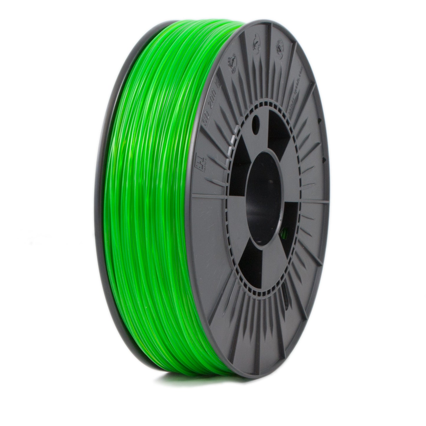 PETG Filament 1,75 grün transluzent