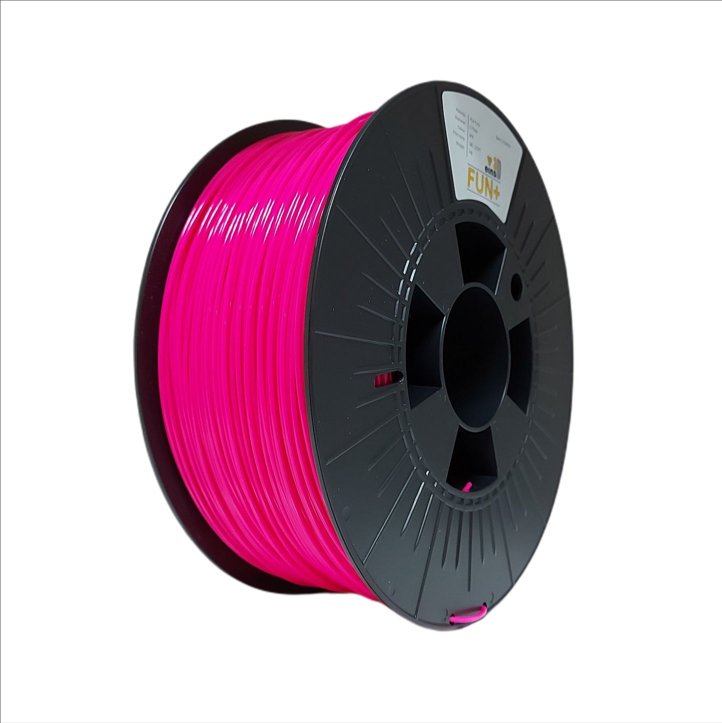 PLA Fun+ Filament 1,75mm pink