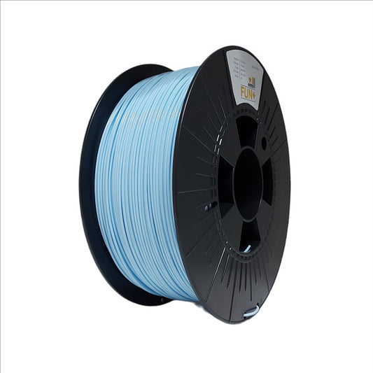 PLA Fun+ Filament 1,75mm pastell blau