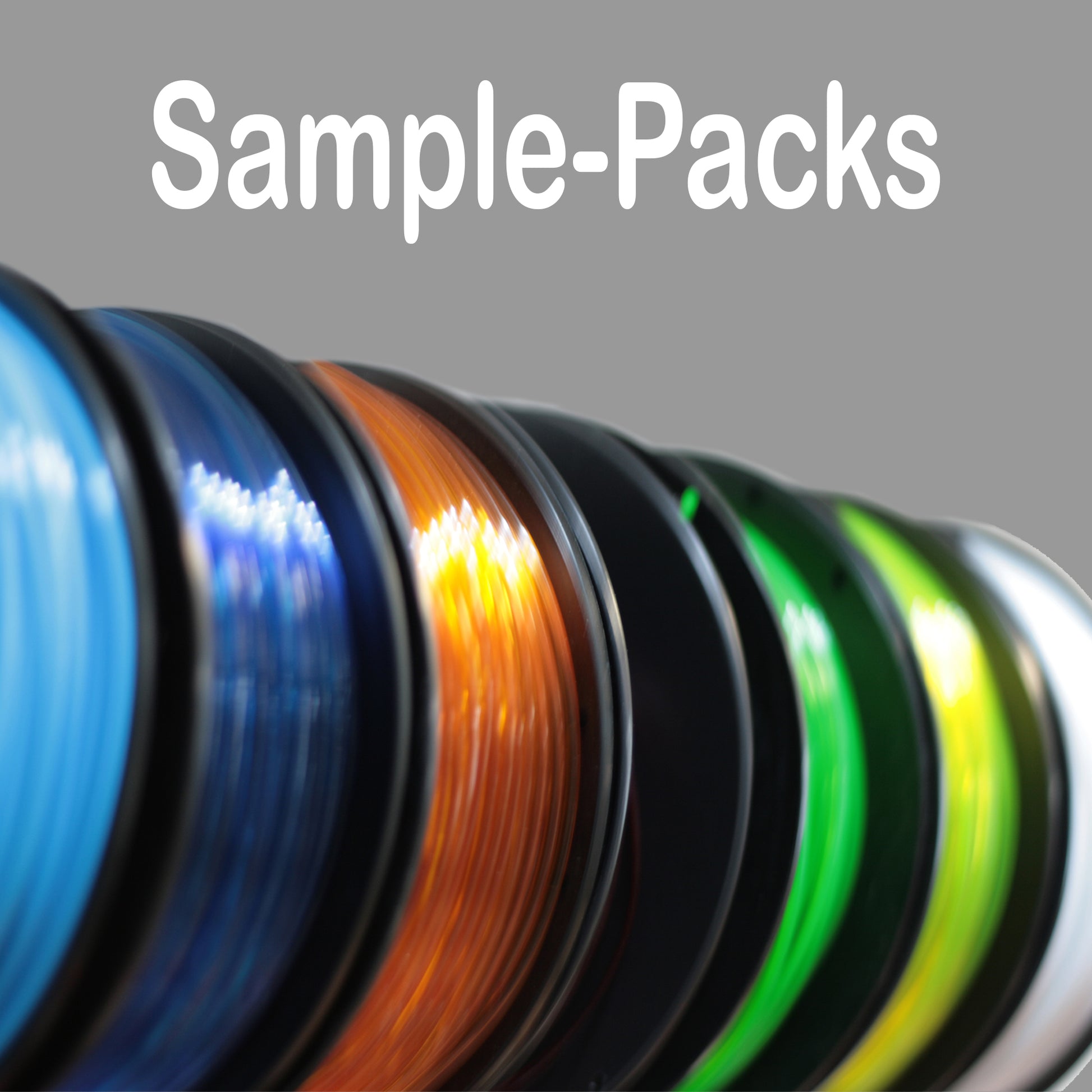 Sample-Pack ABS/ABS FUN+ (5x)
